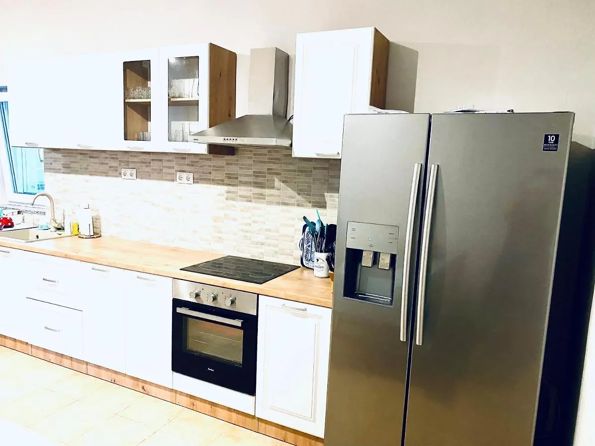 Prázdninový dům Villa Infinity Mandre