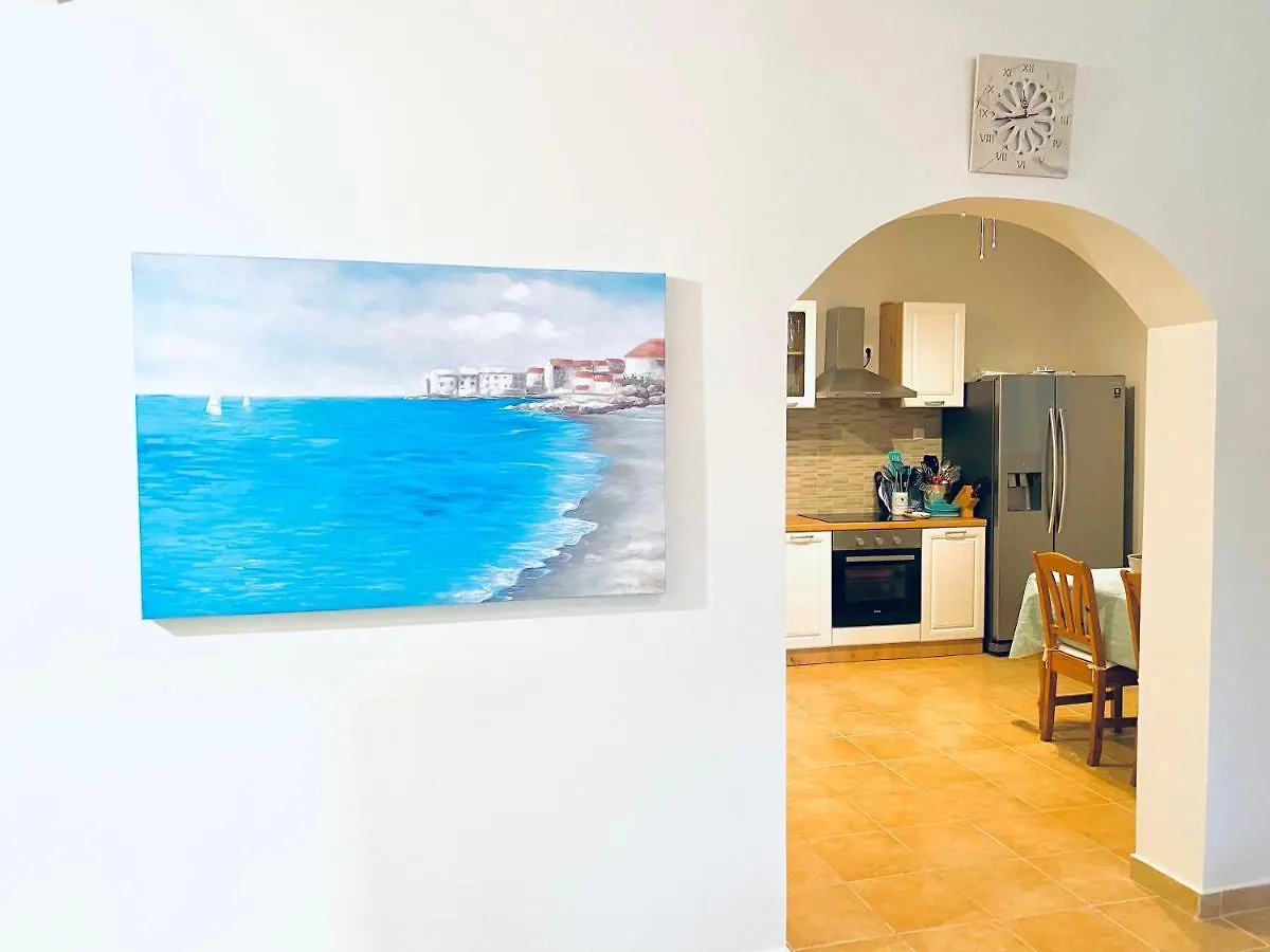 Prázdninový dům Villa Infinity Mandre