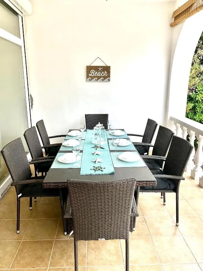 Prázdninový dům Villa Infinity Mandre
