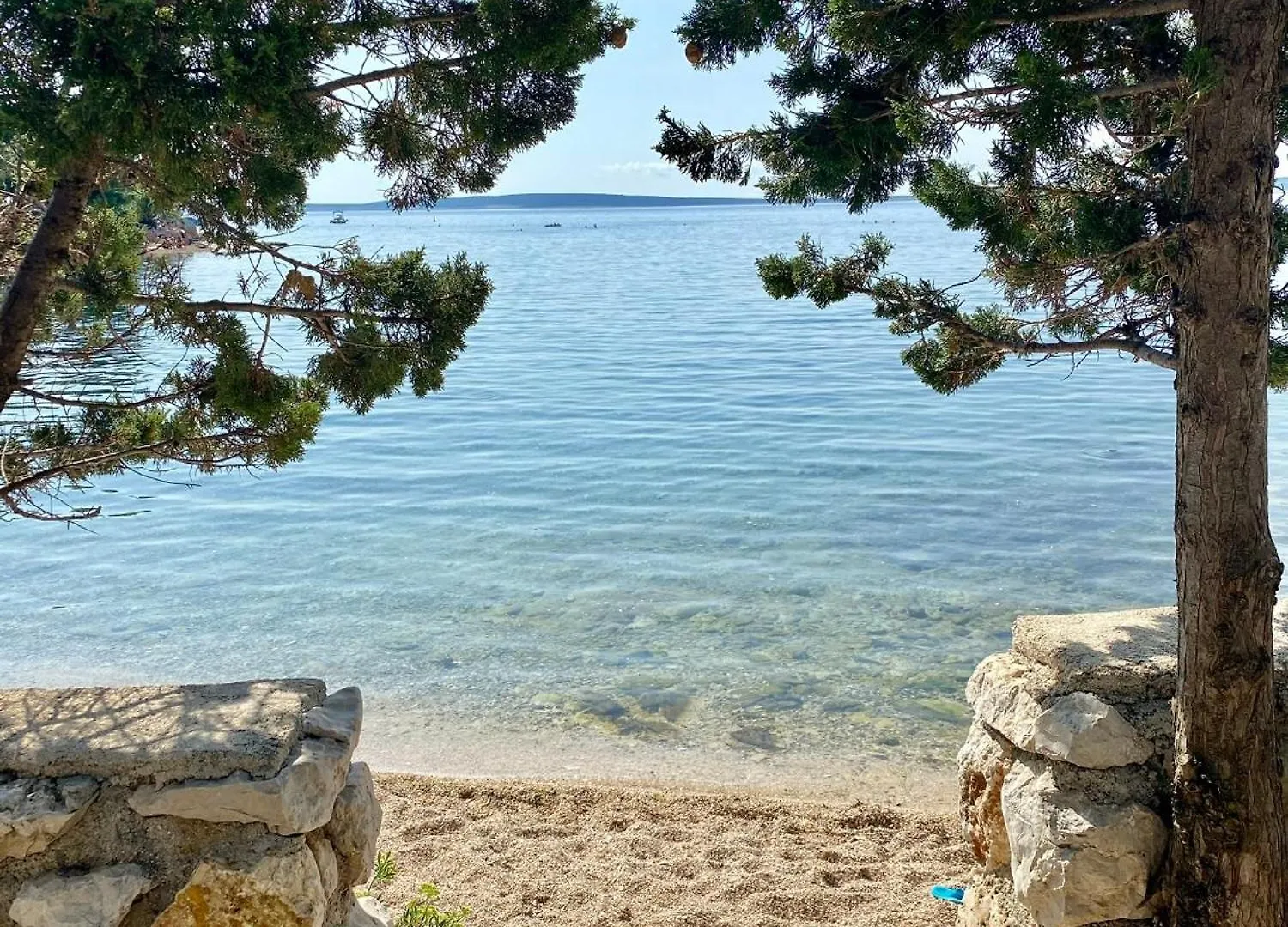 Villa Infinity Mandre Croatia