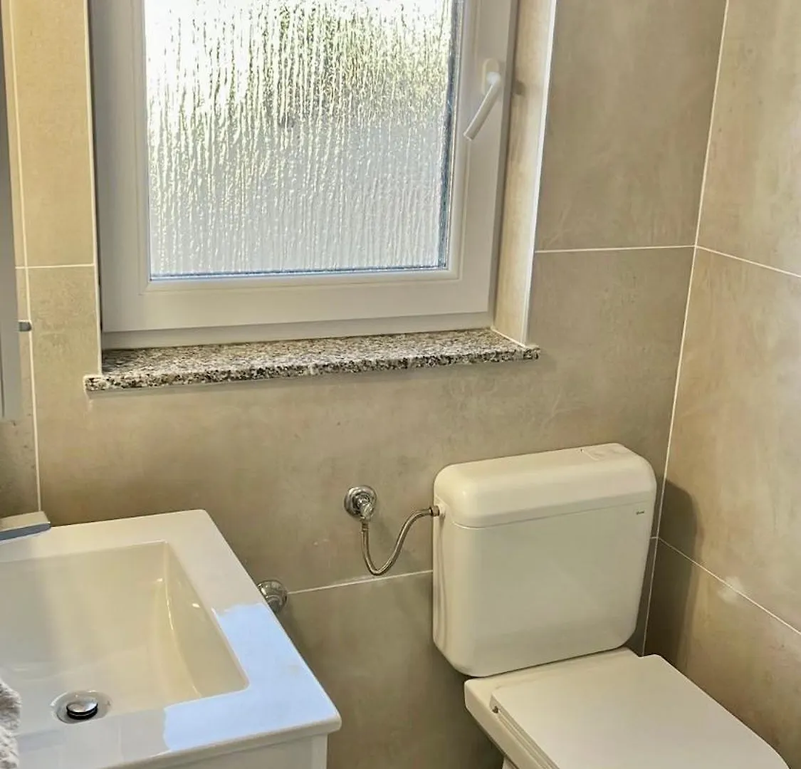 Prázdninový dům Villa Infinity Mandre