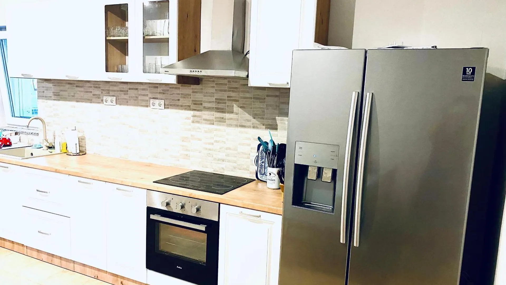 Villa Infinity Mandre Prázdninový dům