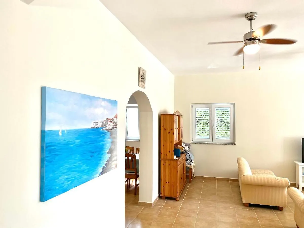 Villa Infinity Mandre Holiday home