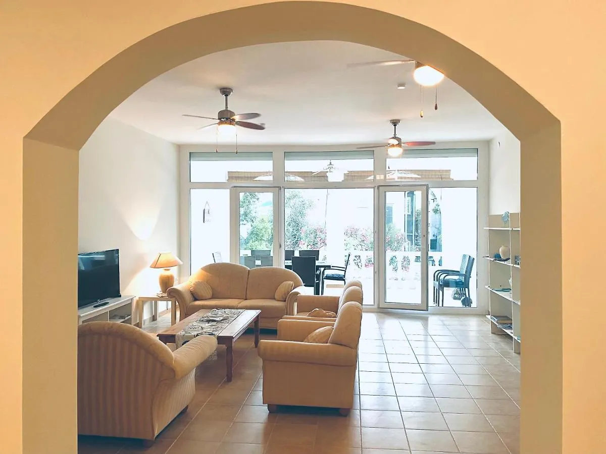 Holiday home Villa Infinity Mandre Croatia