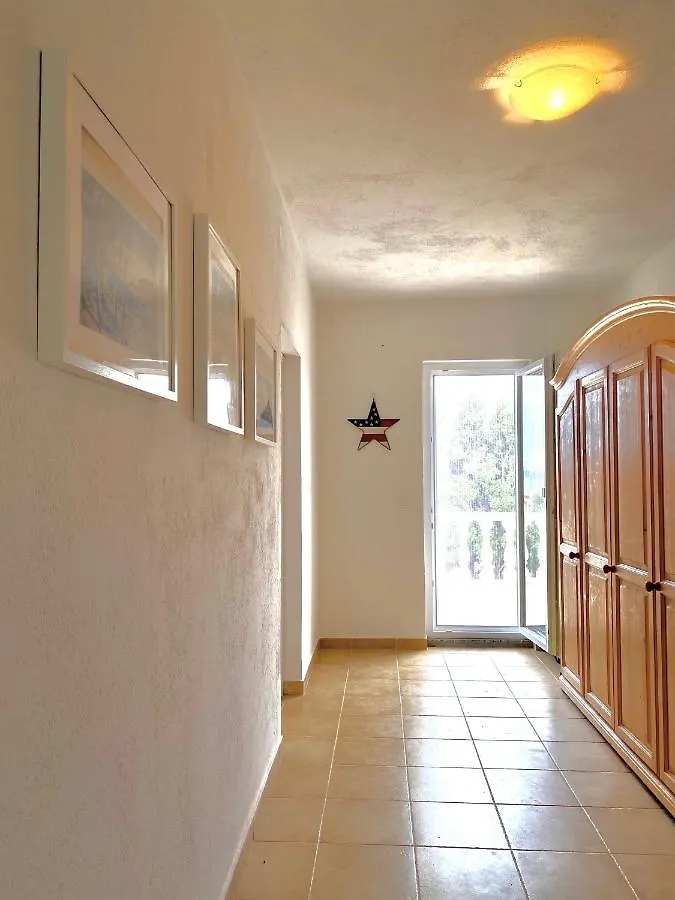 Villa Infinity Mandre Holiday home