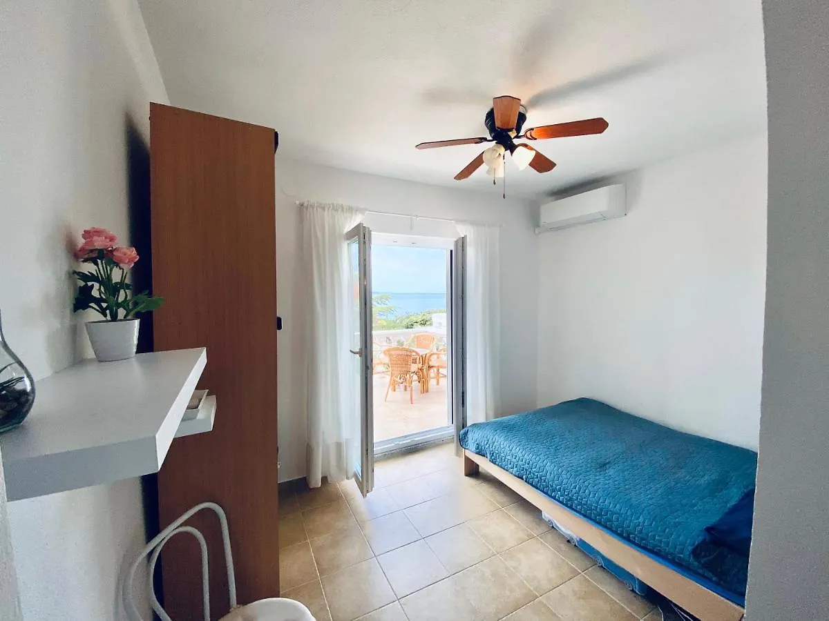 Villa Infinity Mandre 0*,  Croatia