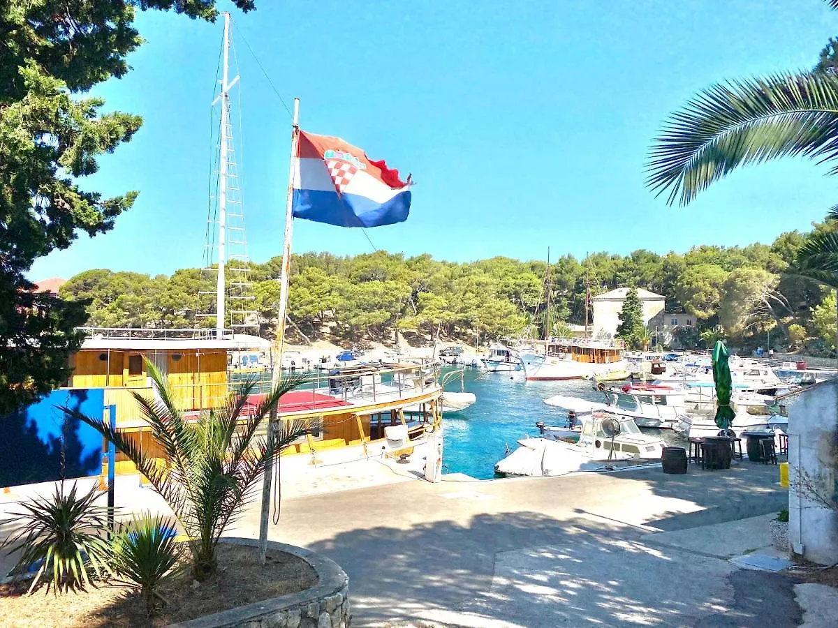 Villa Infinity Mandre 0*,  Croatia