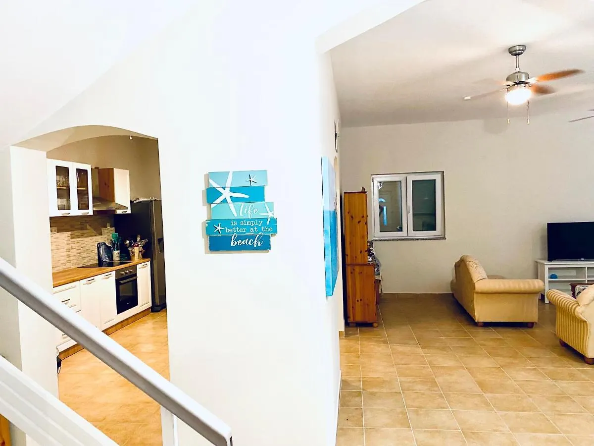 Holiday home Villa Infinity Mandre Croatia