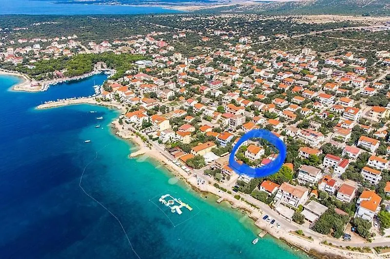 Holiday home Villa Infinity Mandre