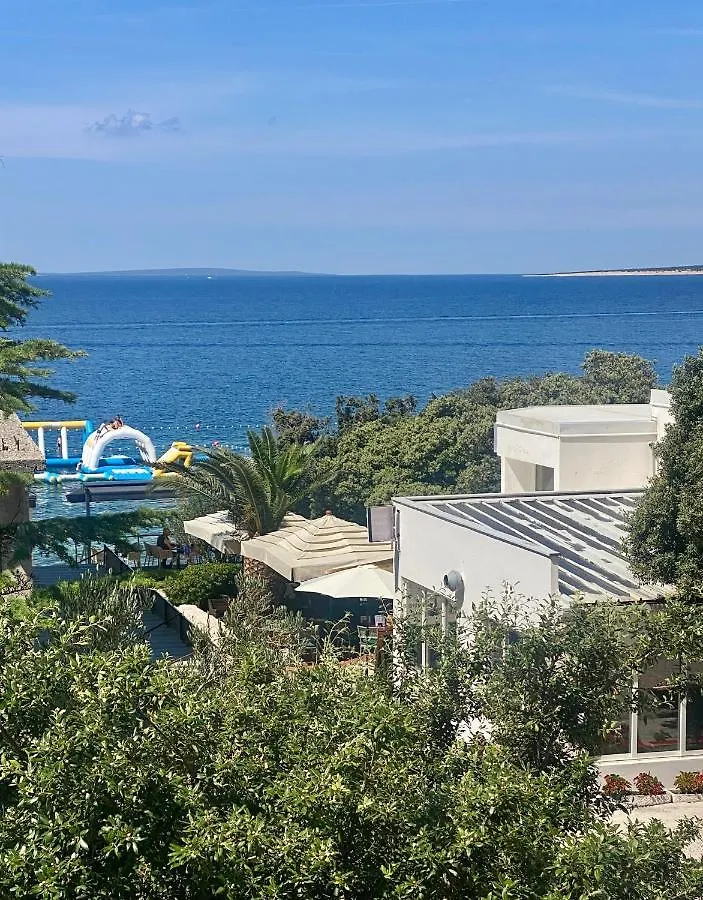 Villa Infinity Mandre Croatia