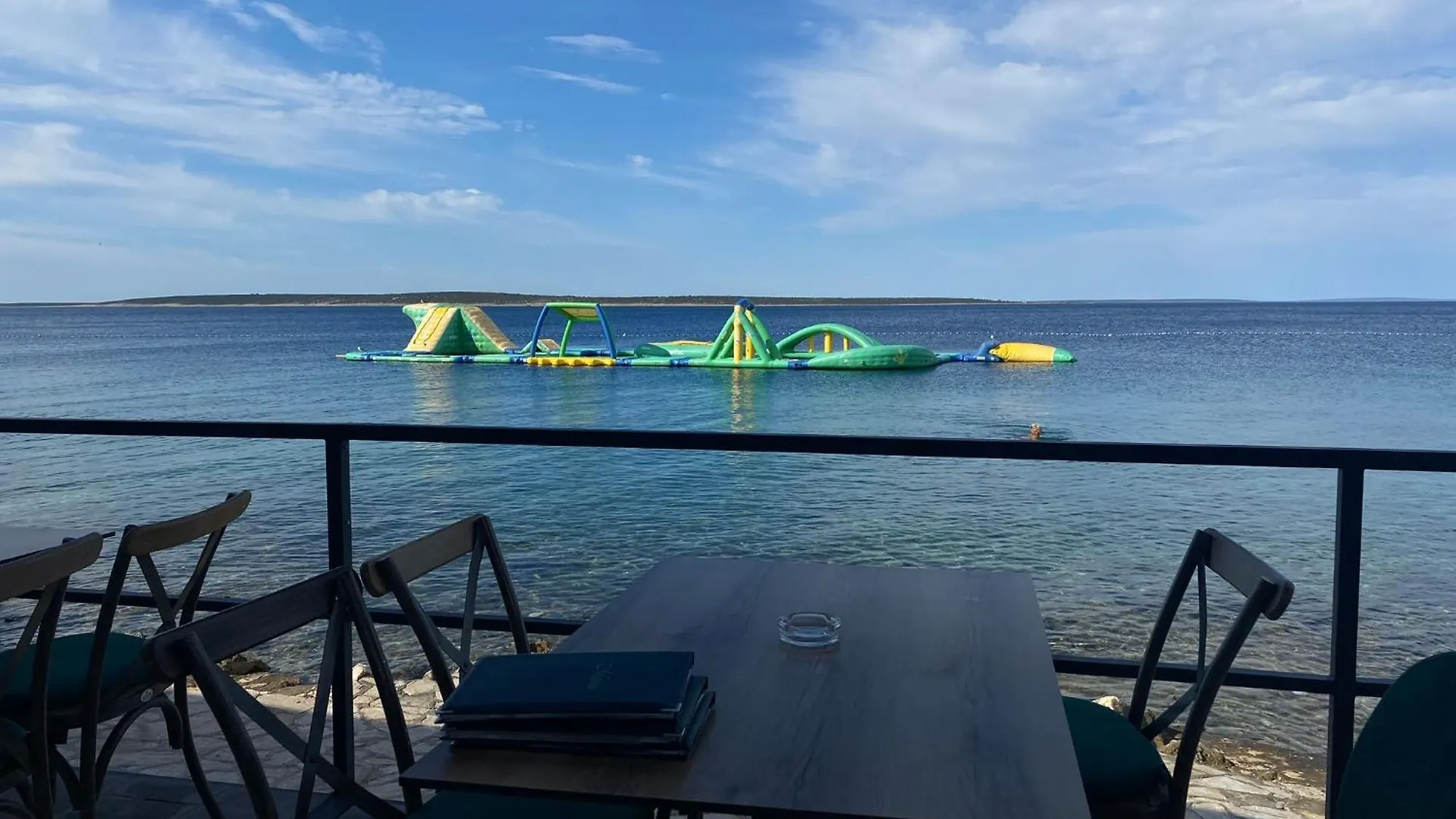 Villa Infinity Mandre Holiday home