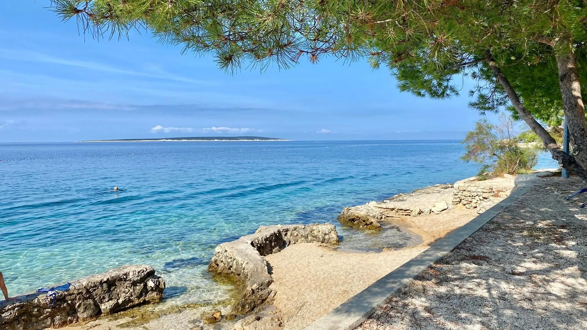 Villa Infinity Mandre Croatia