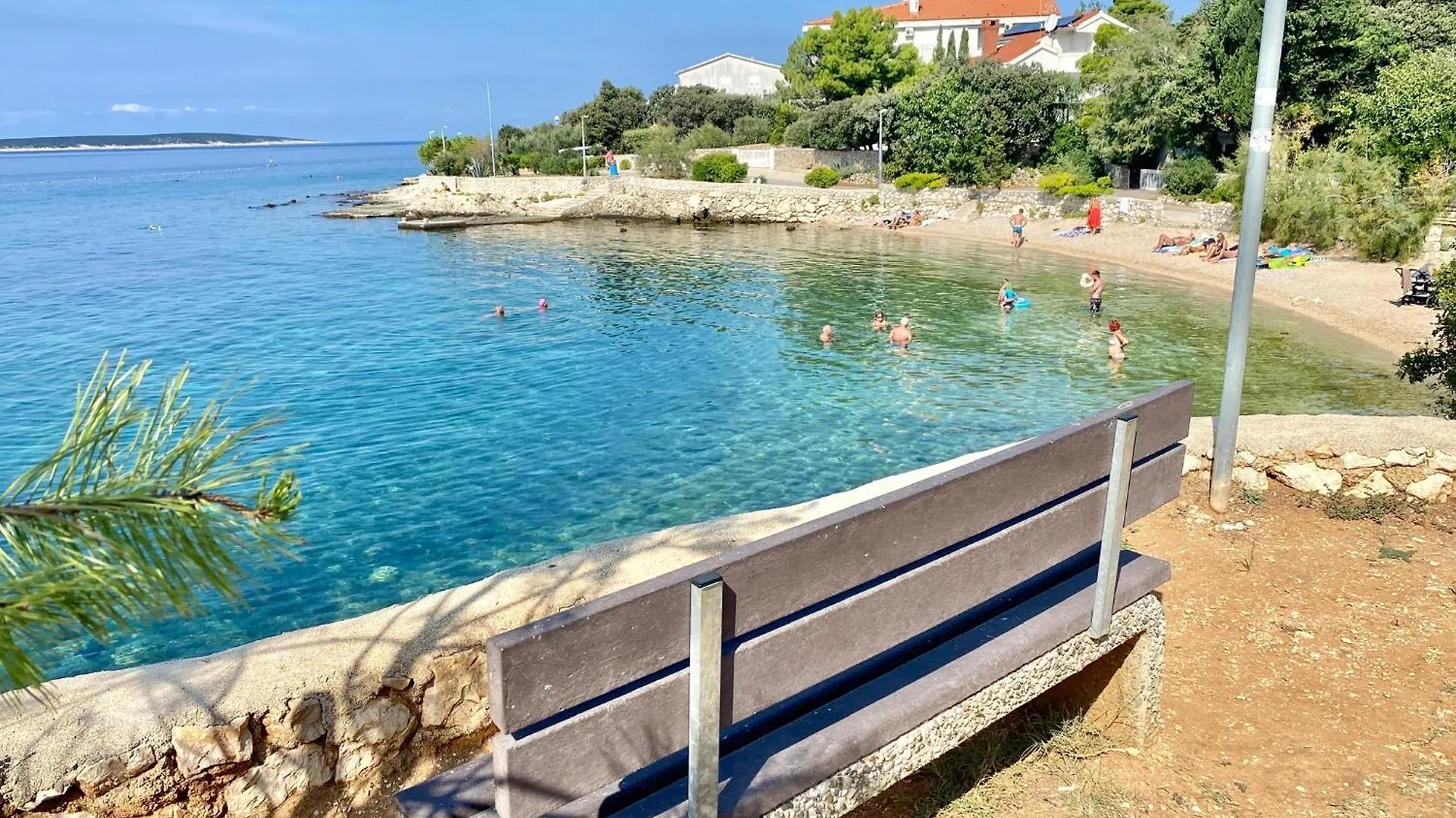 Villa Infinity Mandre 0*,  Croatia